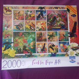 Puzzle by Milton Bradley